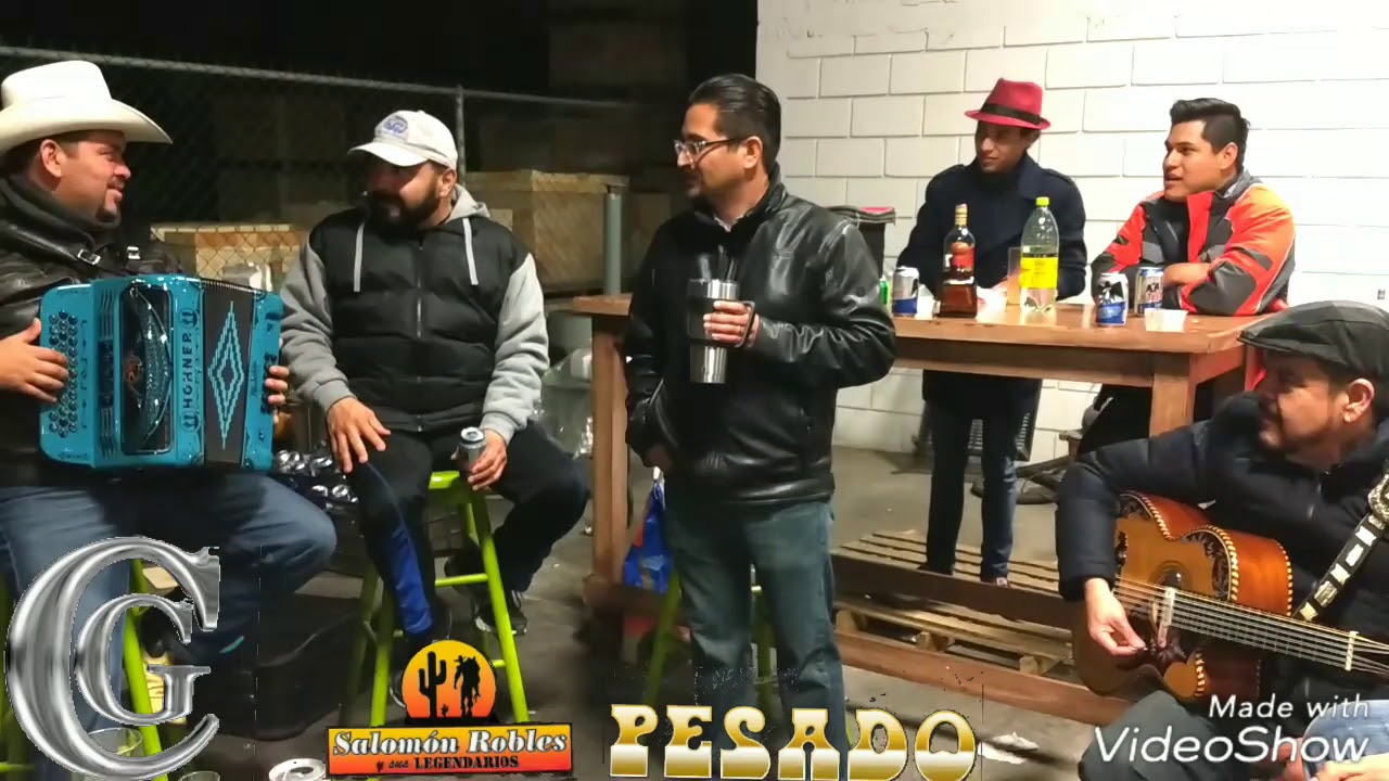 Cuando me Dejes de Amar Genaro Cruz Lalo Banda Pepe Elizondo