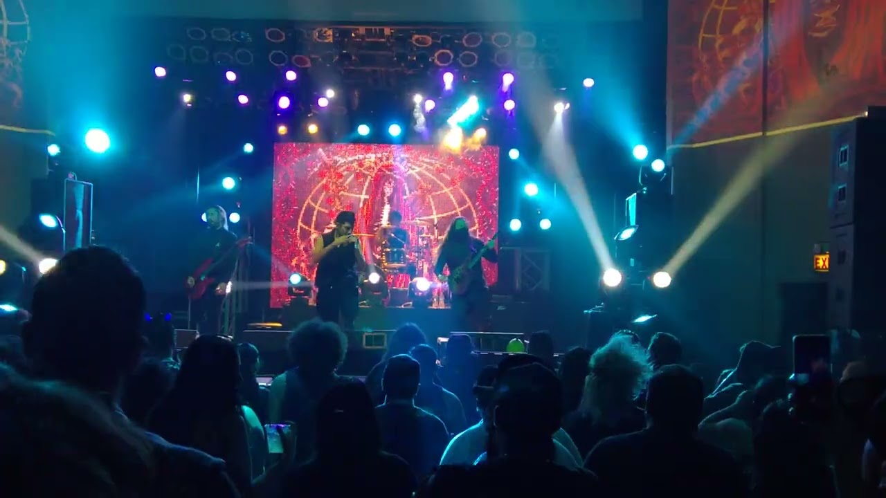 Scarlett O Hara Live at Cine El Rey 7/21/2023 McAllen Texas