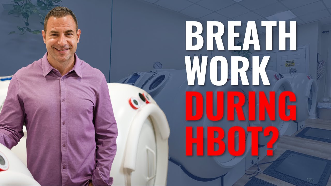 Combining Breathwork With HBOT