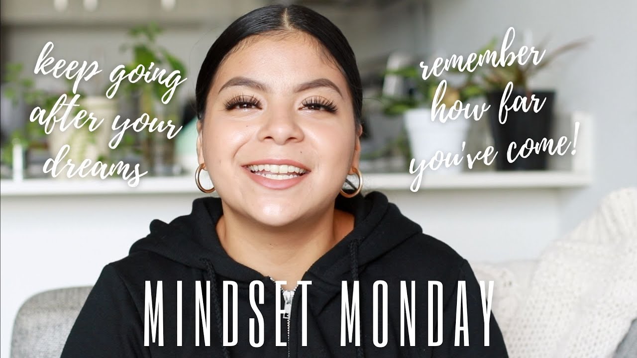 MINDSET MONDAY: Finding your resilience & not giving up so quickly! Flex those mental muscles!!