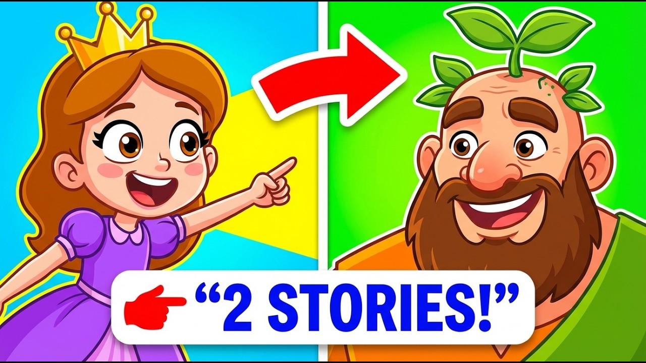 Dancing Princess | Jack and Beanstalk | పిల్లలకు కొత్త కథలు | Natkhat Tv Telugu