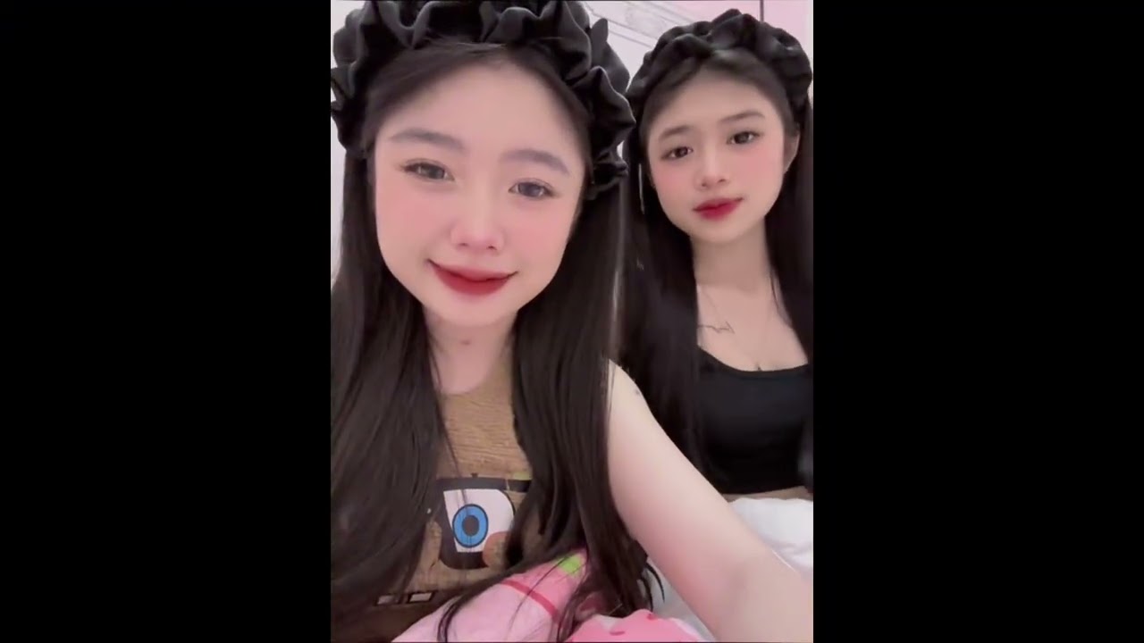 Những vd tiktok gái xinh,gái jet,gái dễ thương.(chúc mn xem vd vui vẻ ạ)