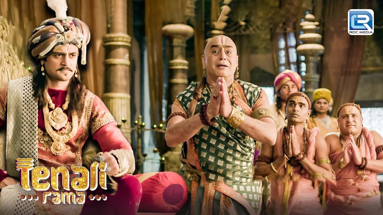 क्यों महाराज के सामने तथाचार्य ने की इतनी बड़ी गलती ? | Tenali Rama 2 | New Full Episode 224