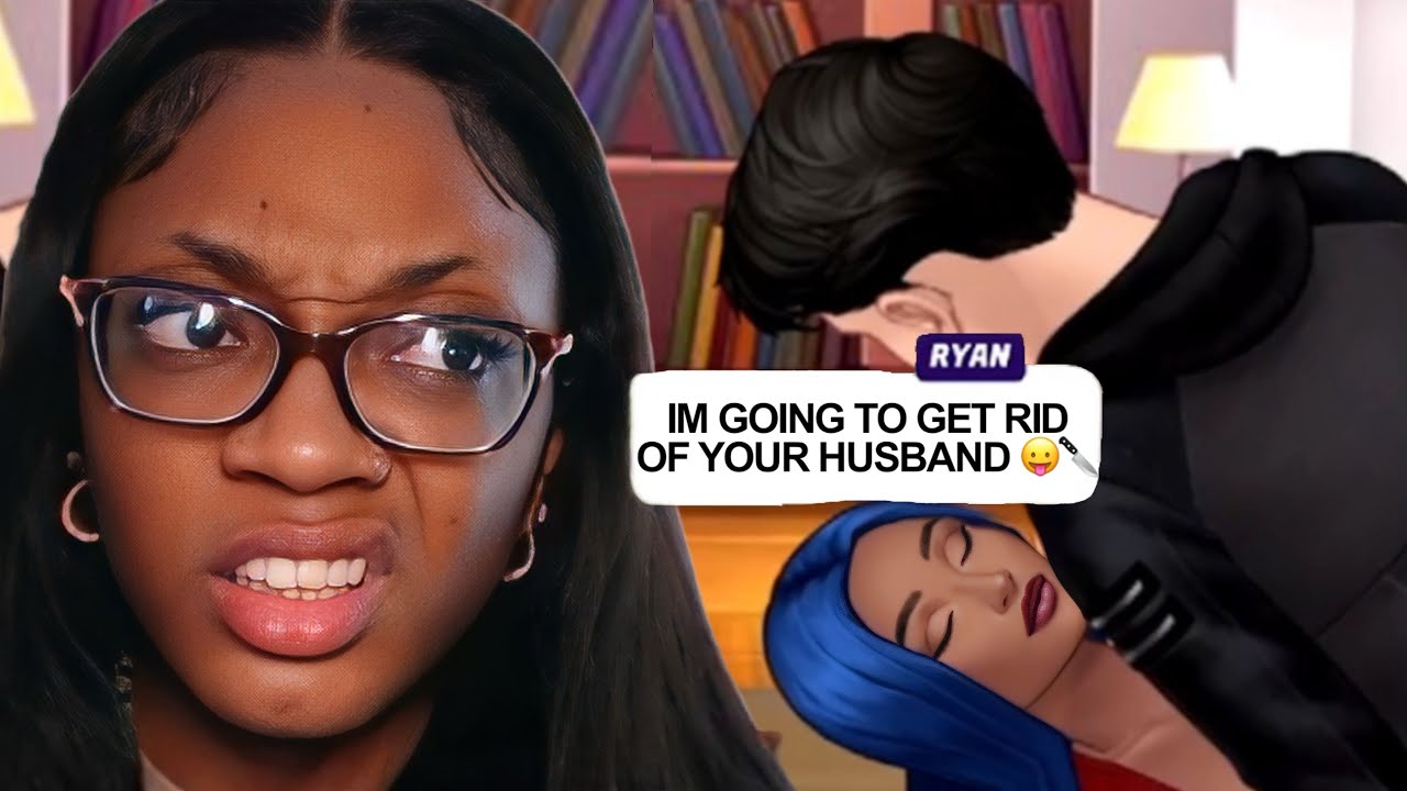 My Freaky Neighbor Is Stalking Me in Episode...