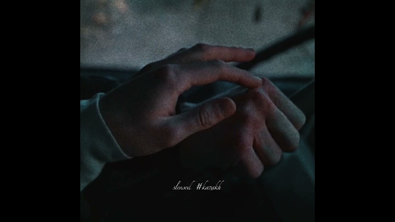 🇰🇿  Aliya Abiken & Qanat Umbetov - Жанымда Бол [ slowed ver. ] KZ