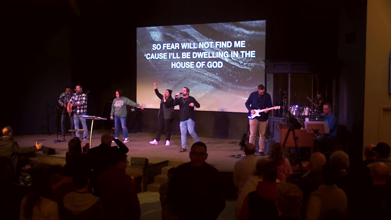 Live Stream - [Landmark Church - Purcell, OK]