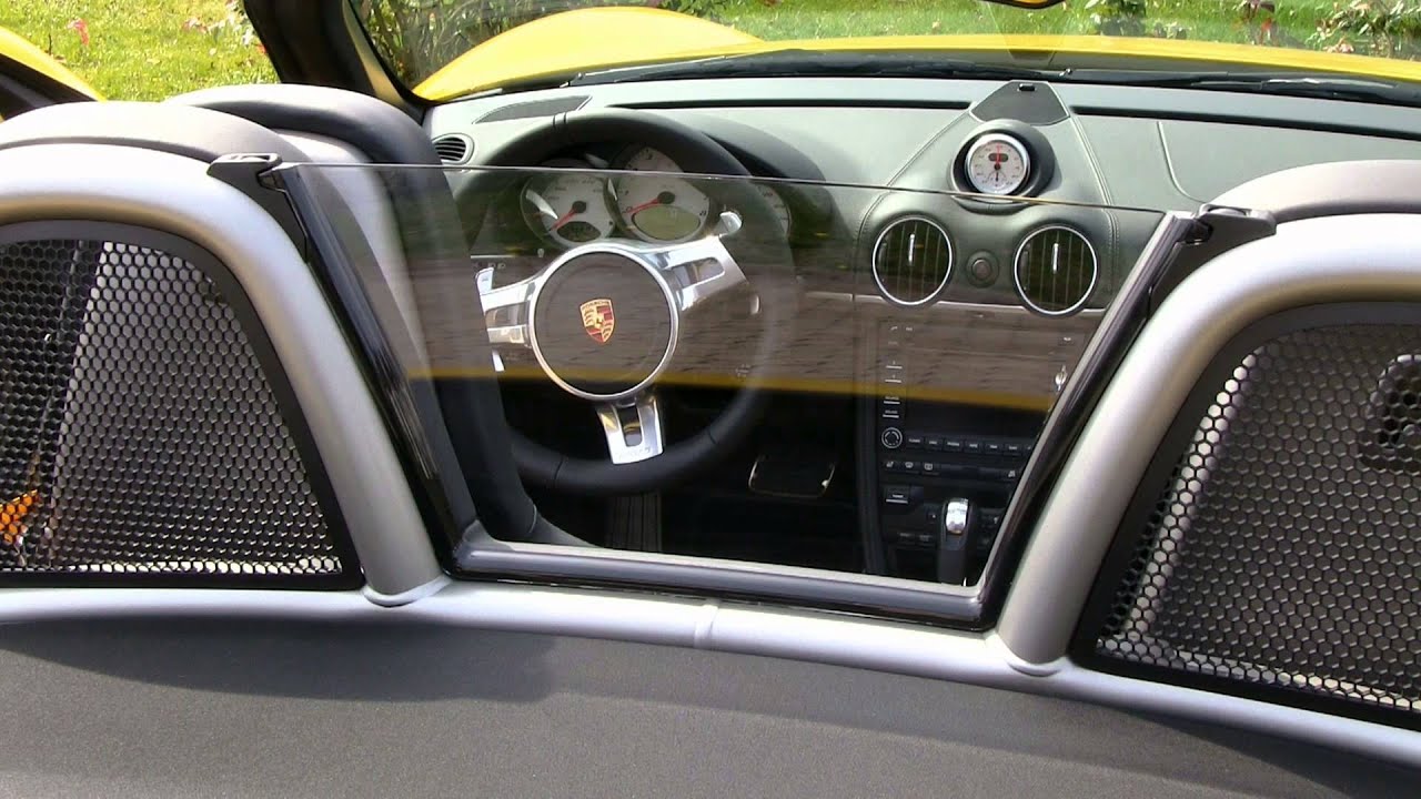 Boxster S 987
