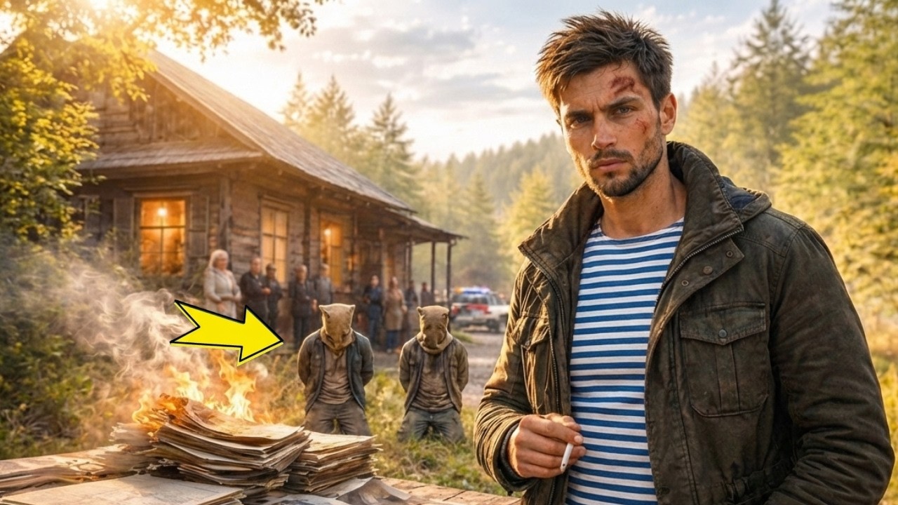 ДЕСАНТНИК ВЕРНУЛСЯ ИЗ АРМИИ И УВИДЕЛ, КАК КОЛЛЕКТОРЫ ТЕРРОРИЗИРУЮТ ЕГО МАТЬ... МЕСТЬ БЫЛА ЖЕСТОКОЙ!