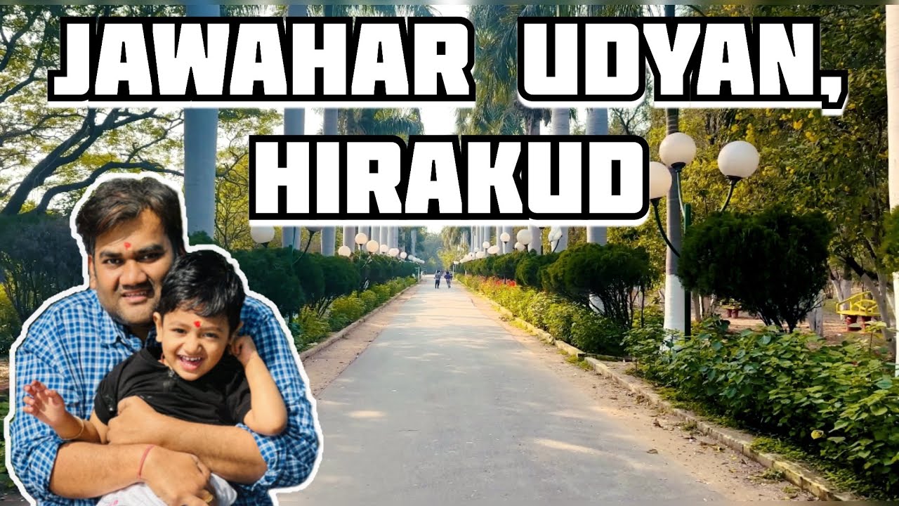 Jawahar Udyan, Hirakud || Rope way & Water Sports @Mumma and Nityansh