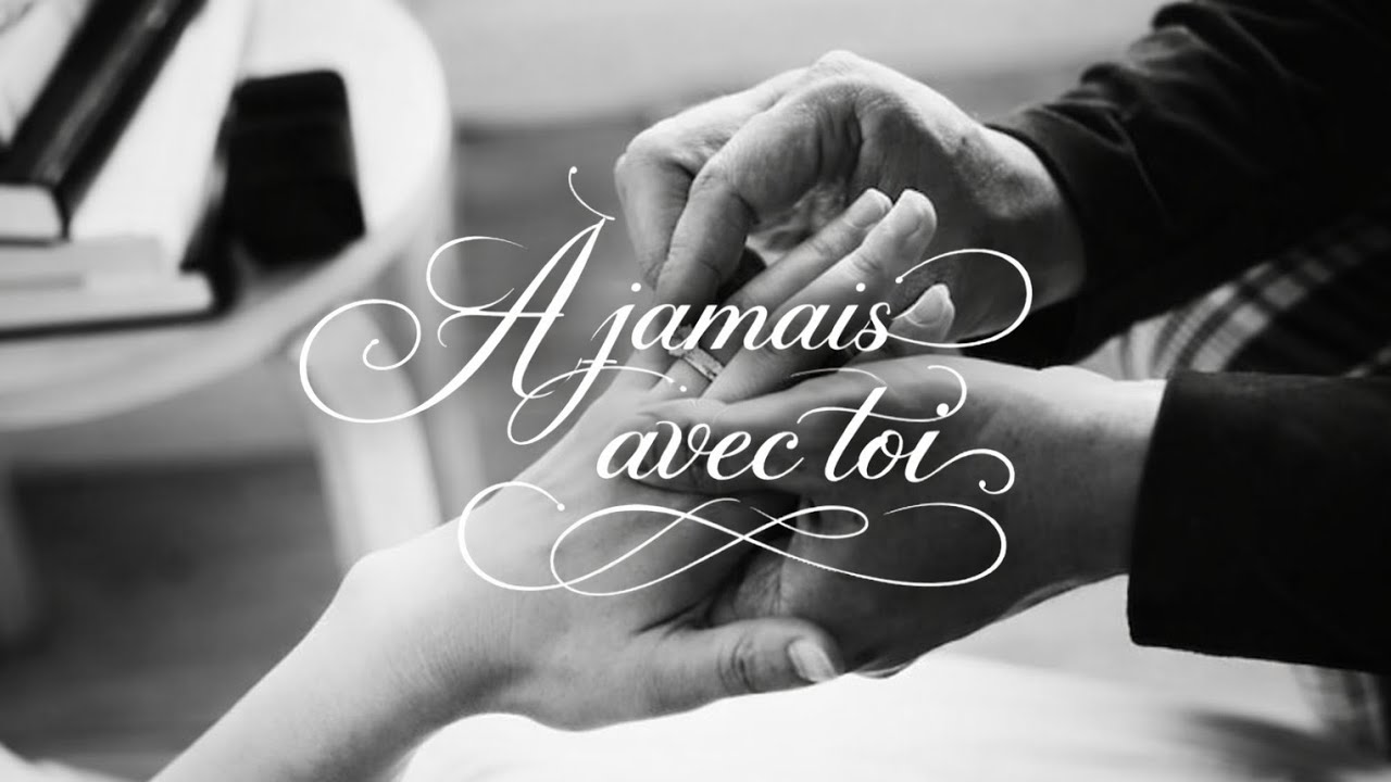 À jamais avec toi – R&B Soul français | Chanson de mariage & amour éternel