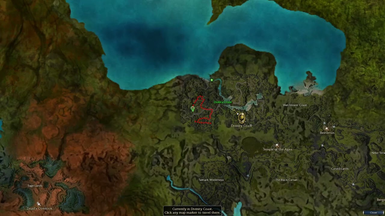 Ailey the Not So Innocent: Guild Wars Beyond War in Kryta EP 9