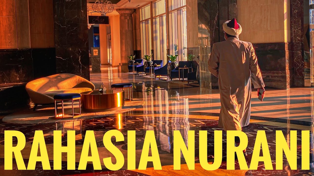 Rahasia Nurani ; Tuangku Syekh Muhammad Ali Hanafiah Ar Rabbani.
