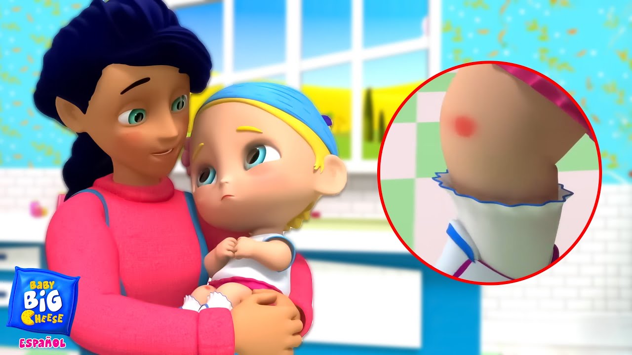 Boo Boo Rimas Divertidas Para Bebes Y V&iacute;deos De Dibujos Animados