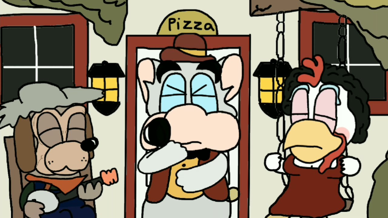 TV Classics| Chuck E Cheese Animation S5 Ep#7