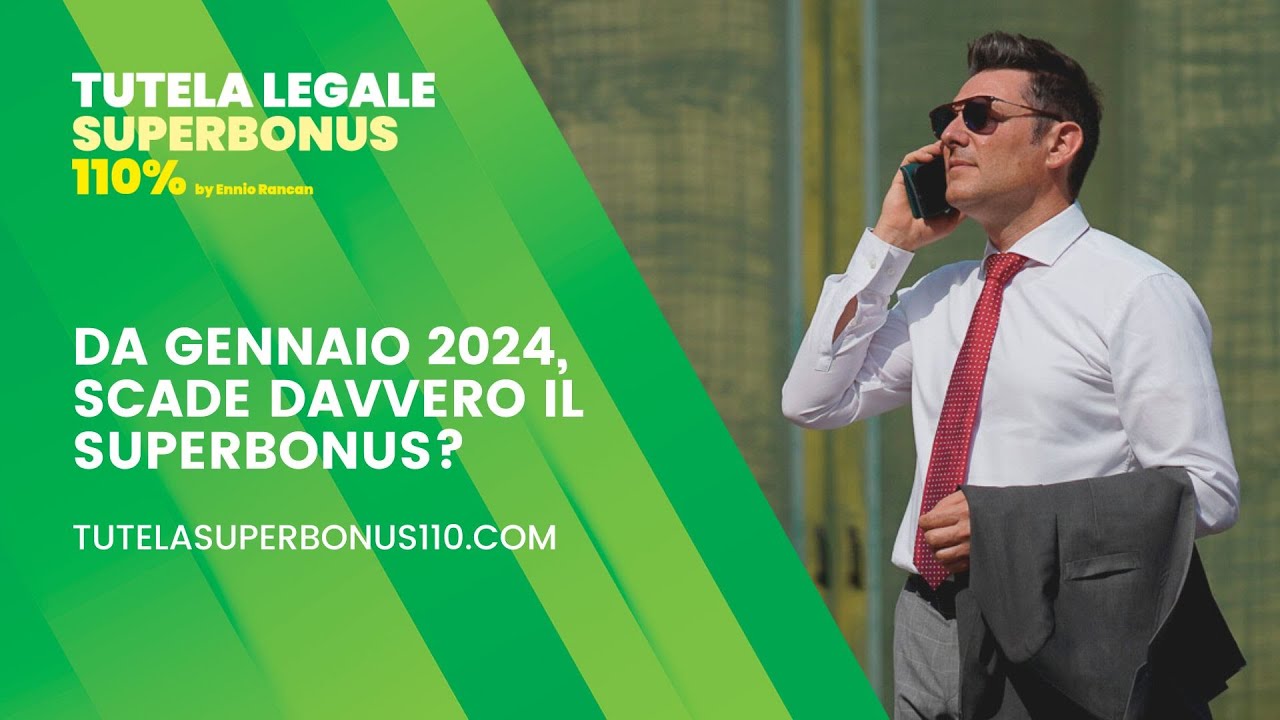 Scadenza Superbonus: Cosa Cambierà nel 2024? Guida Completa