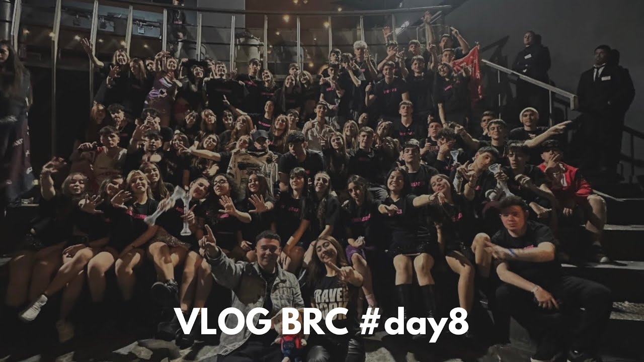 BARILOCHE VLOG DÍA OCHOOO (último) #vlog #brc #lastday 