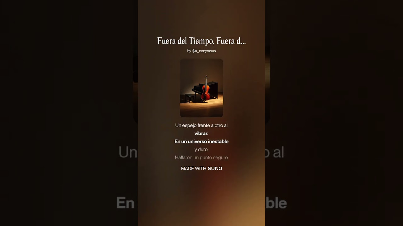 Fuera del Tiempo, Fuera de la Ley