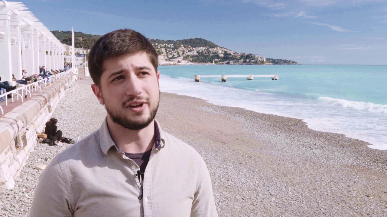 European Integration and Global Studies - Master studies in Berlin, Nice, Istanbul/Rome