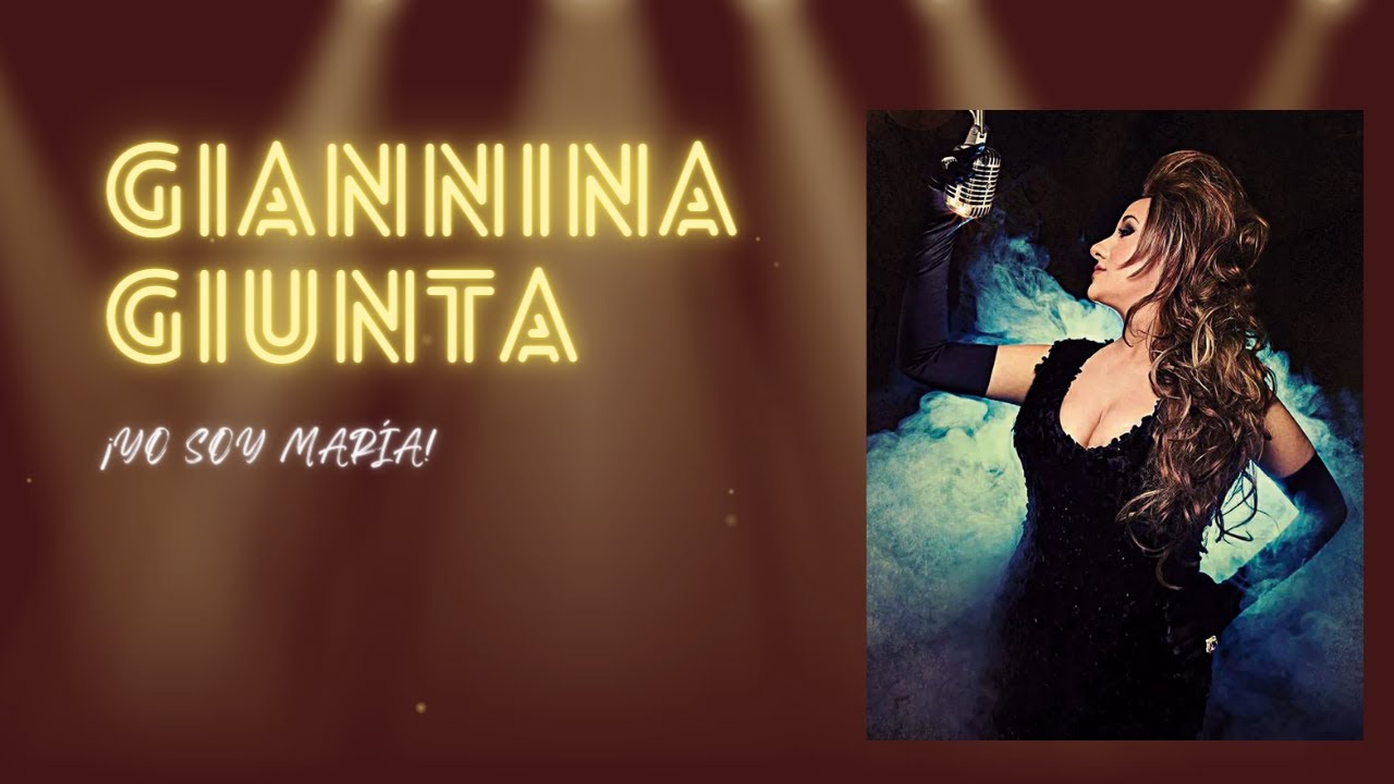 Giannina Giunta - Yo Soy María ( Official Video )