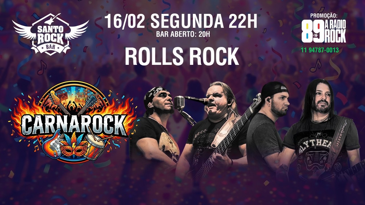 ROLLS ROCK