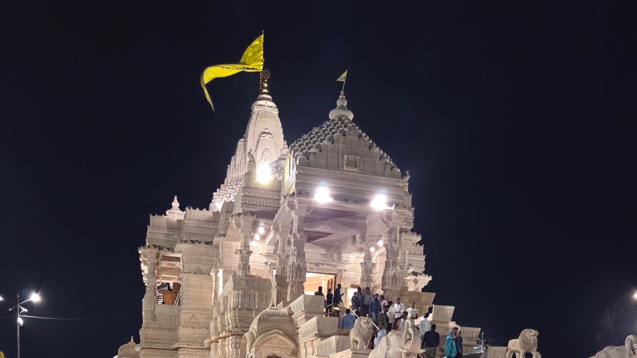 Dwarikadhish Temple Virar vlog ❤️❤️‍🩹
