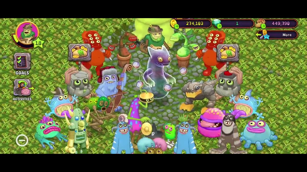 My singing monsters part 9