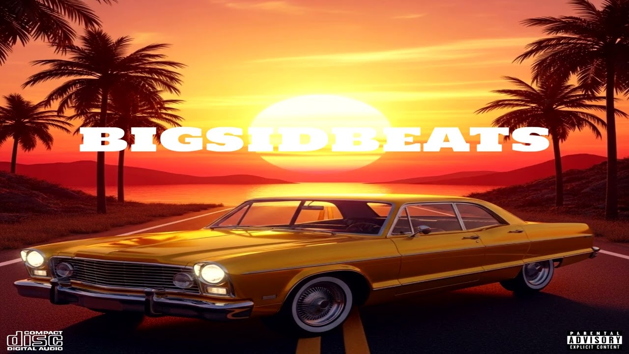 bigsidbeats   Moonlight Over Mahogany