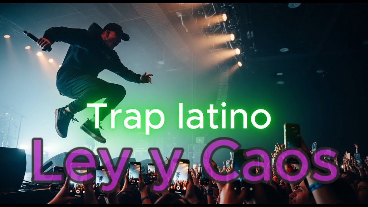 Trap latino inspirado en Bad Bunny