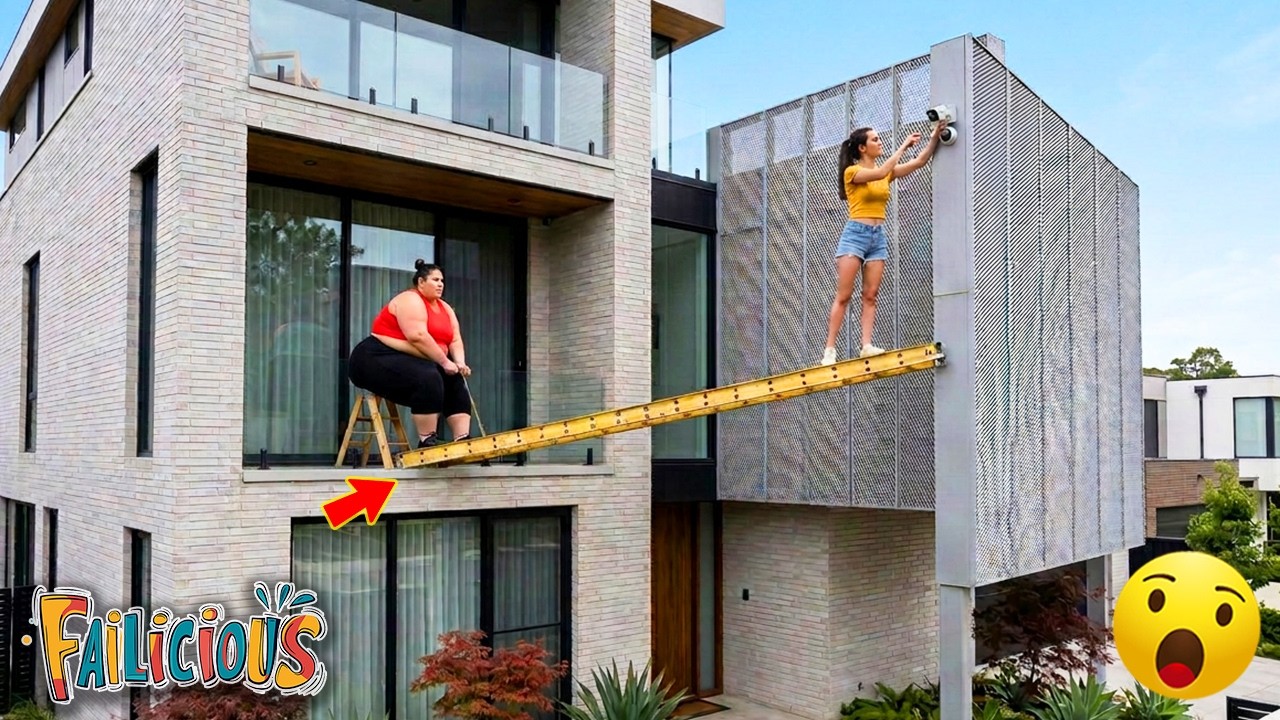TOTAL IDIOTS AT WORK / Instant Regret Fails Compilation 2026 / Best Fails of the Month #222