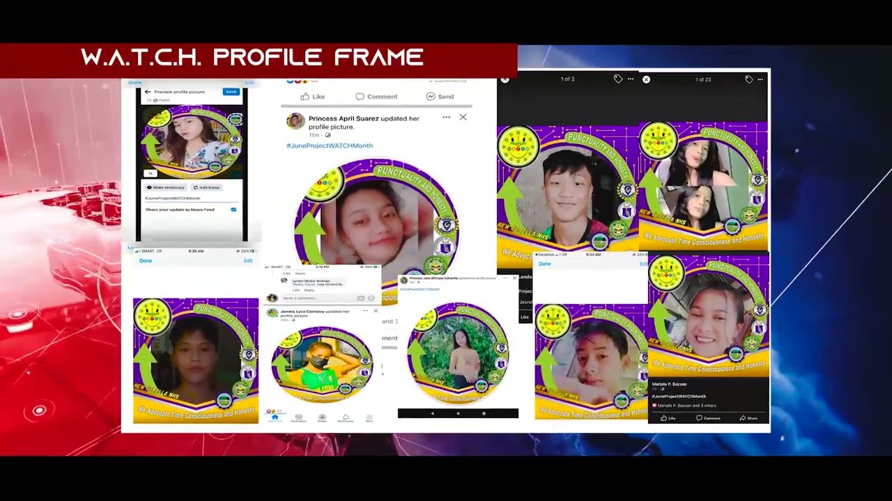 New Corella NHS ProjectWATCH   video documentation
