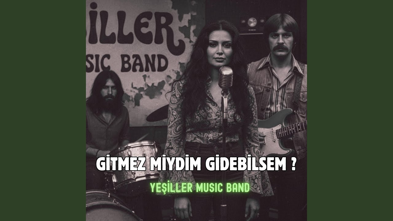 Gitmez Miydim Gidebilsem ?