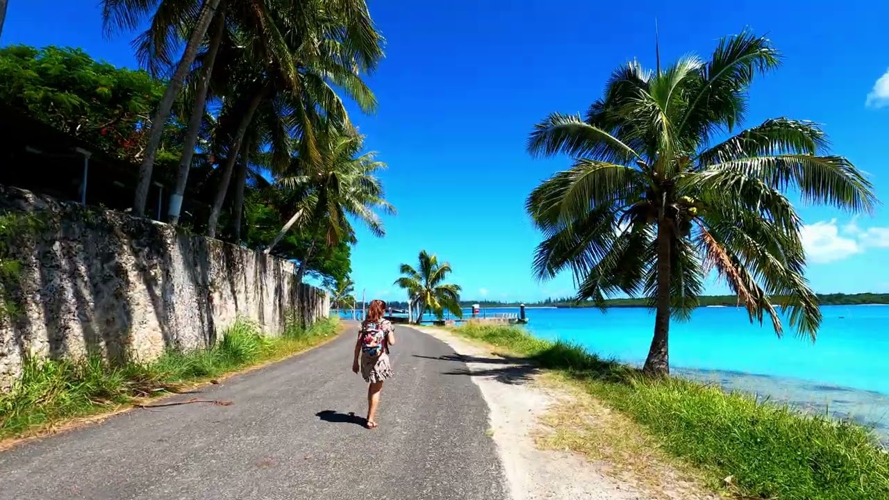 Une Journée à l'Île des Pins