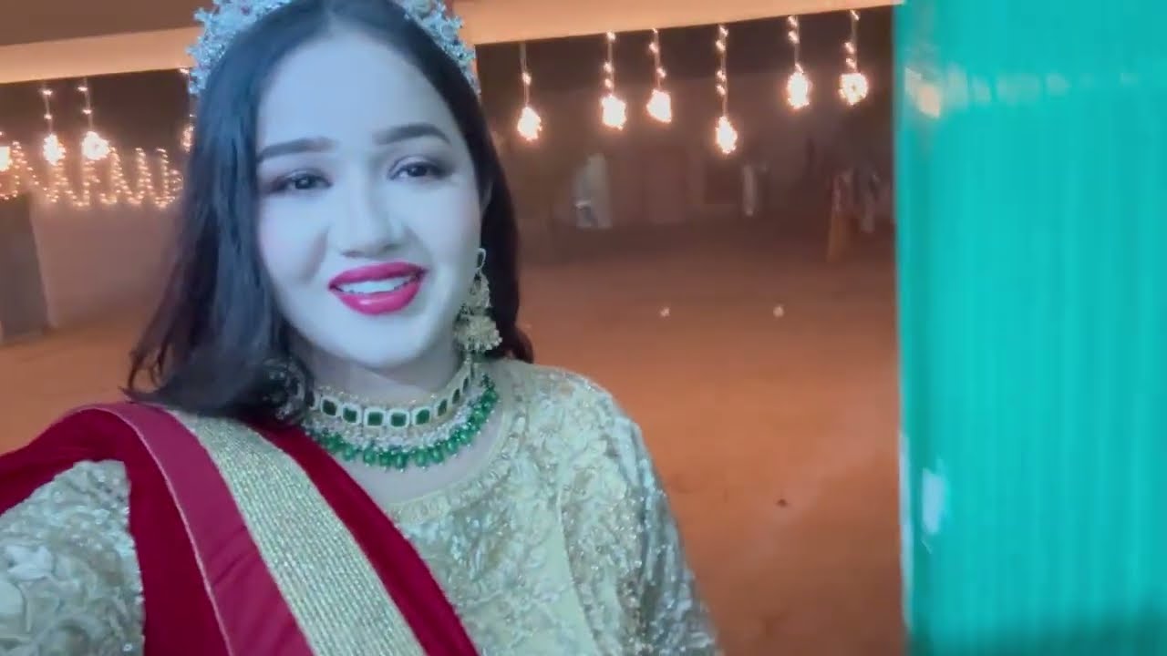 Barat agyi | 1 lakh ki Demand | Sitara Yaseen Vlog