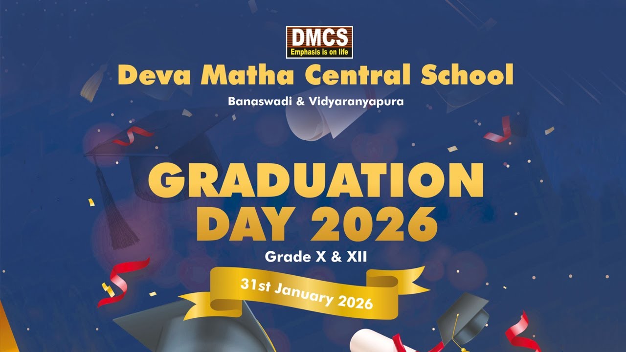 Graduation Day 2026