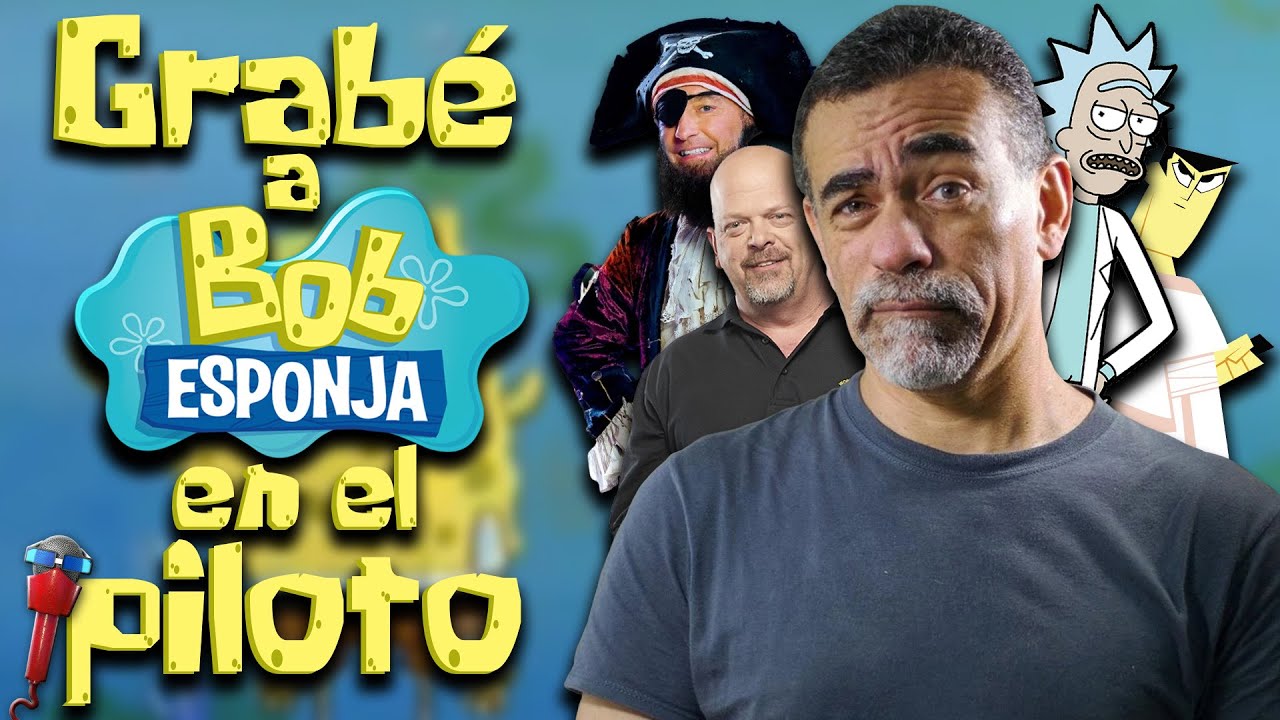 Juan Guzmán | Parche El Pirata, Su Regreso Como Samurái Jack, Rick Harrison, El Cierre De ETC Group