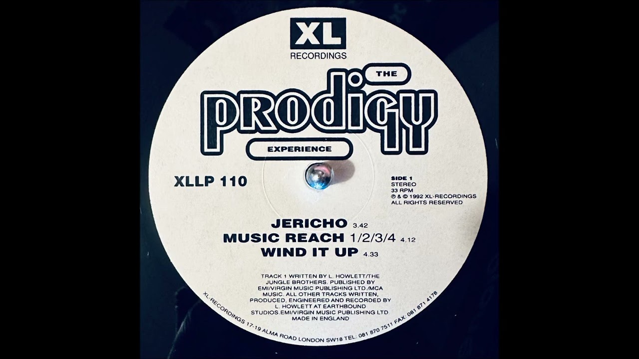 The Prodigy - Wind It Up