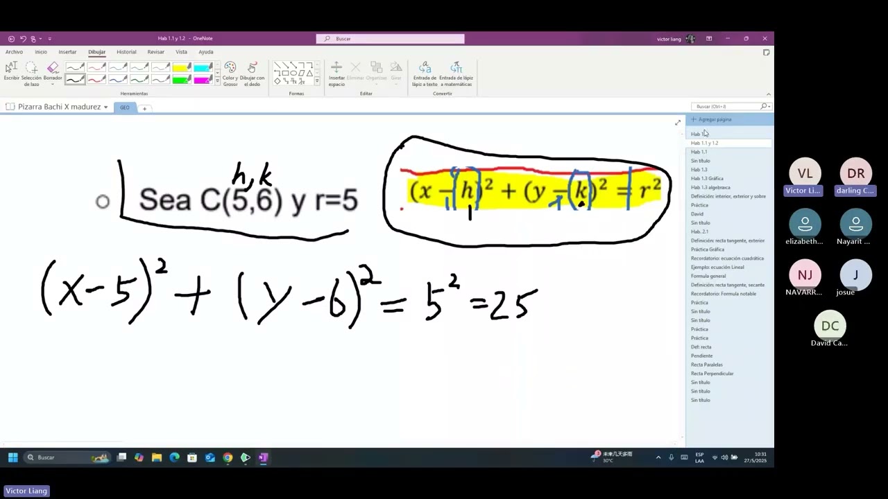 Tutoría 06 Mate Bachi x Madurez Grupo B