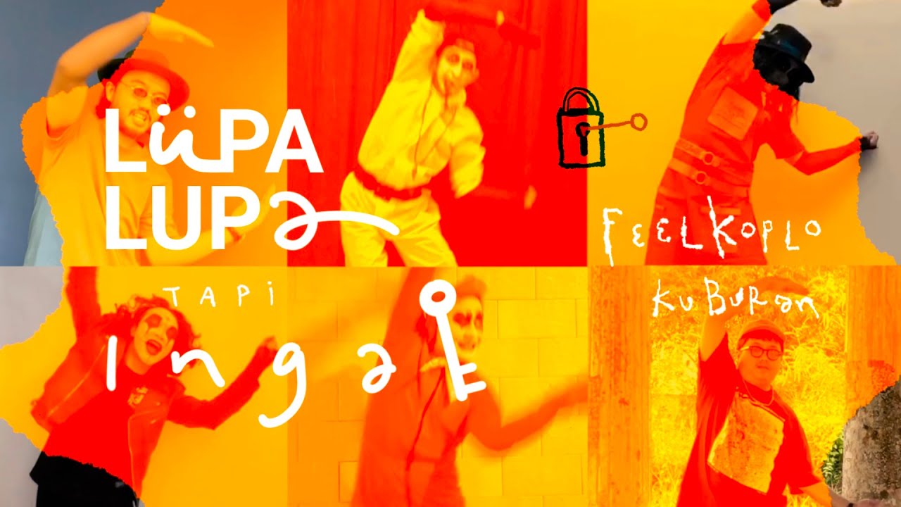Lupa Lupa Tapi Ingat - Feel Koplo Remix (Kuburan)