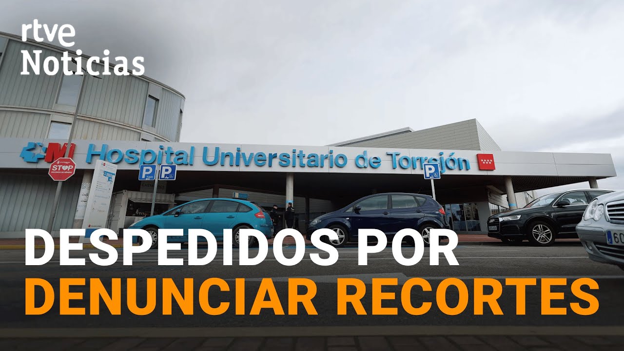 HOSPITAL TORREJ&Oacute;N | DIMISI&Oacute;N del CEO de RIBERA SALUD y DIRECTIVOS DESPEDIDOS por DENUNCIAR RECORTES
