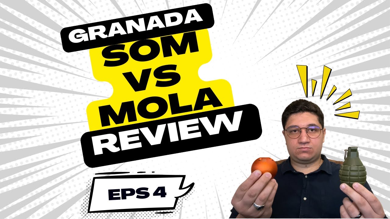 Granada de Som VS Granada de Mola - Review
