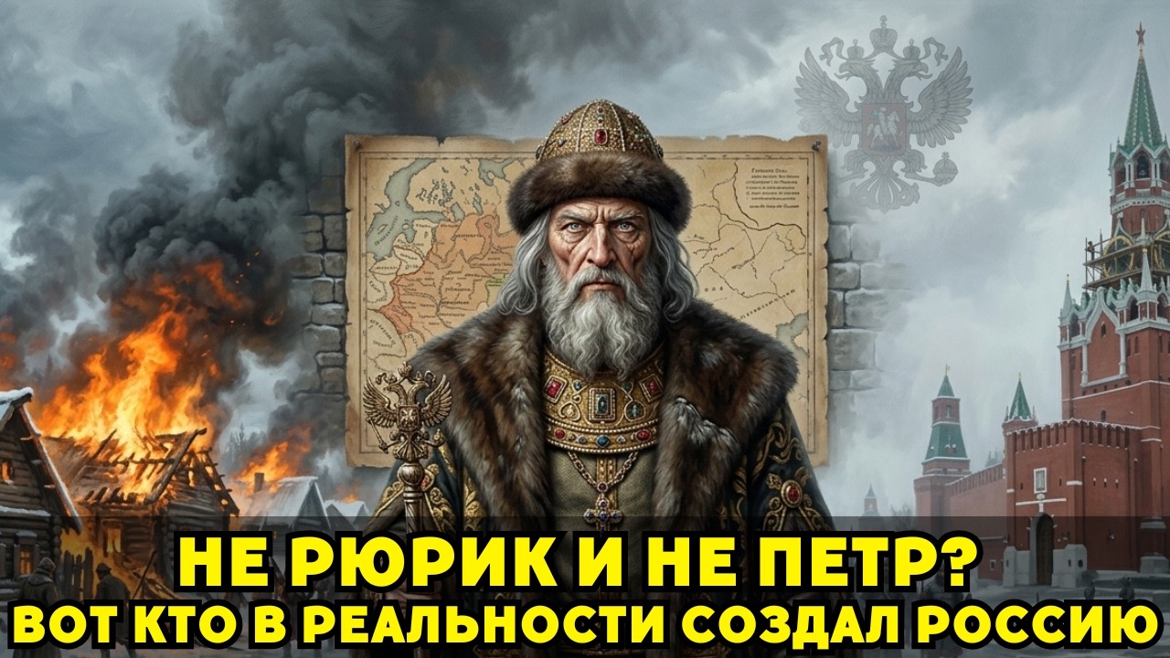 Он Не Был Грозным, Но Именно Он Сломал Орду И Собрал Русь!