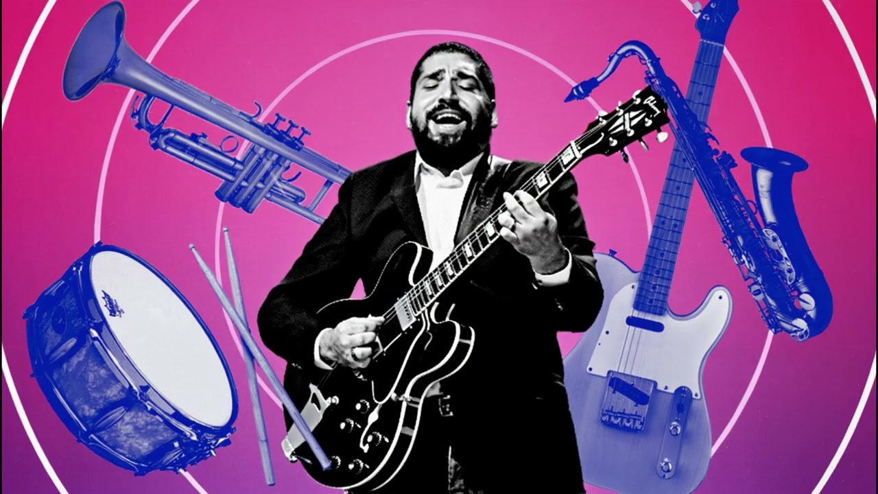 IV დასი (VACHE) - არავარ ამერიკელი / Aravar Amerikeli ( ბლუზ ვერსია )