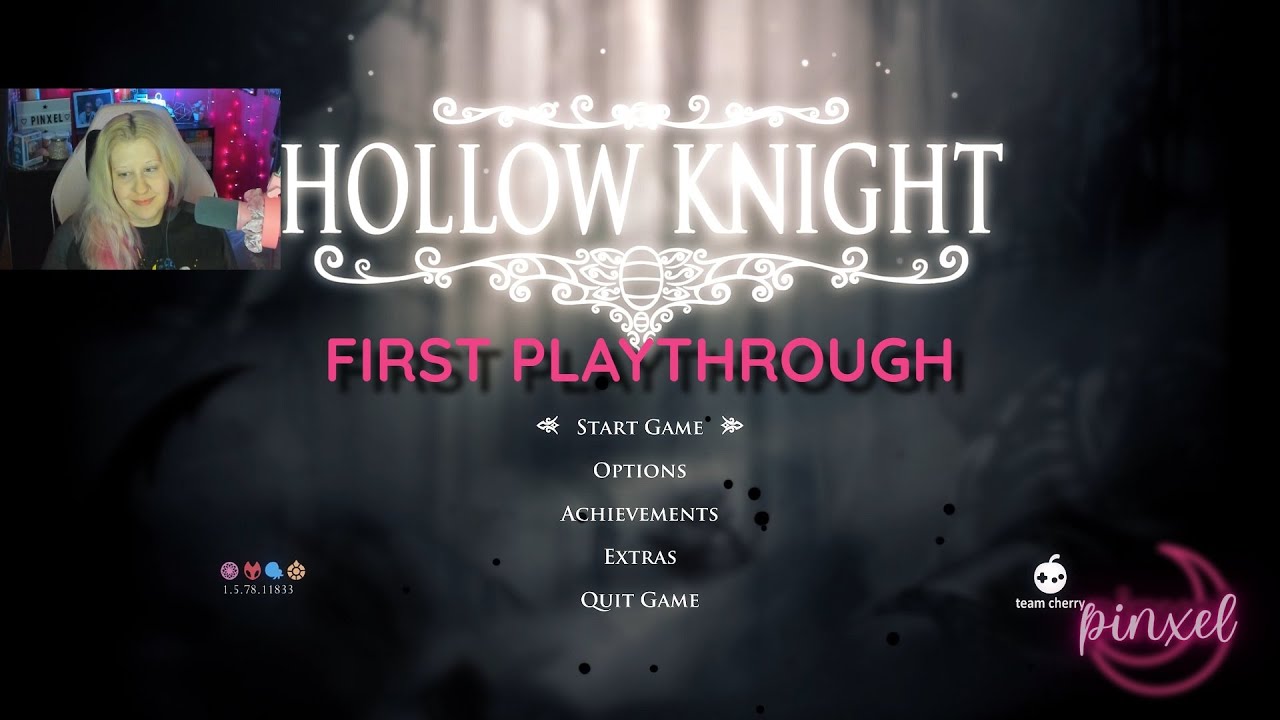 HOLLOW KNIGHT | First Playthrough | Part 1