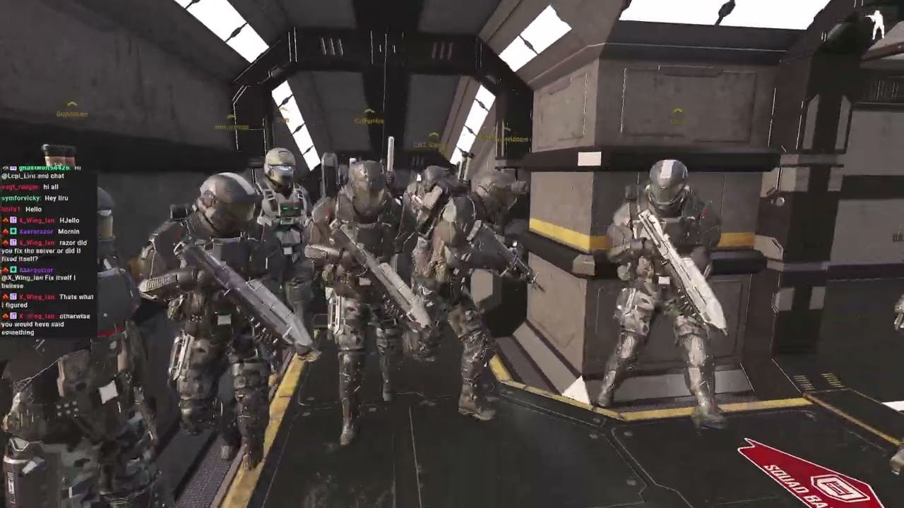 ODST Campaign Op 1 Zeusing Landfall Airbase and Power Plant Raid VOD 7/23/2024