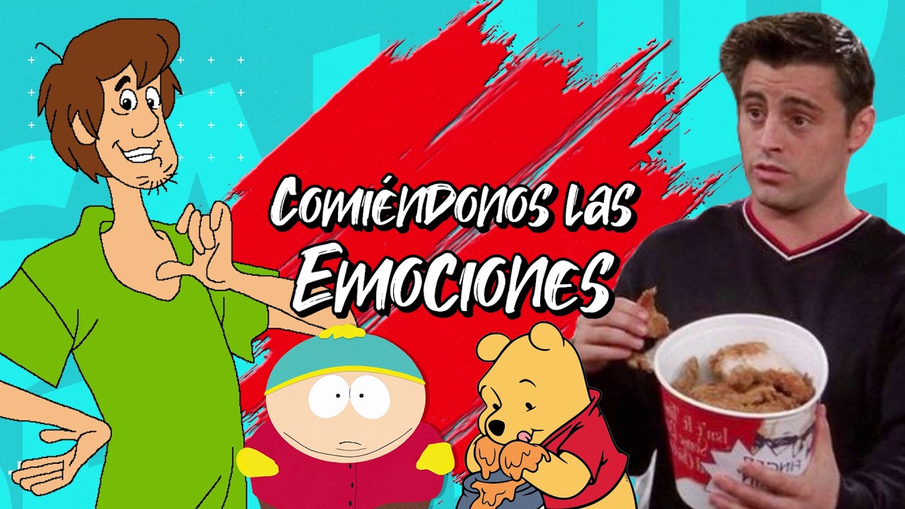 Comiéndonos las Emociones - T3 E16 - Salud DeMente