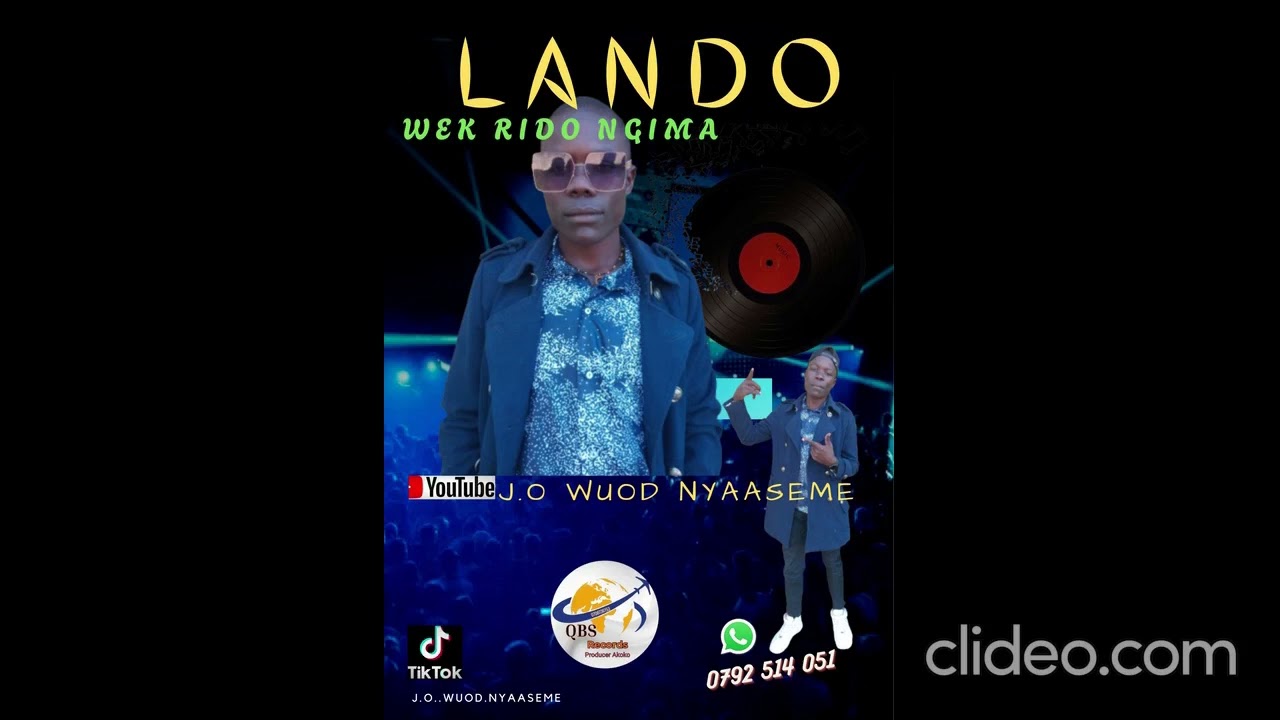 Lando Wek rido ngima