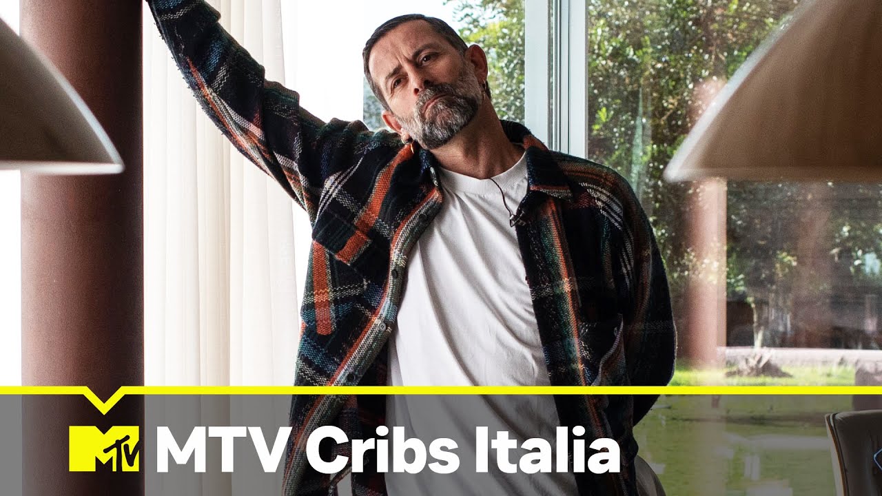 MTV Cribs Italia 2: Marcelo Burlon e la sua incredibile villa a Ibiza | Puntata Speciale