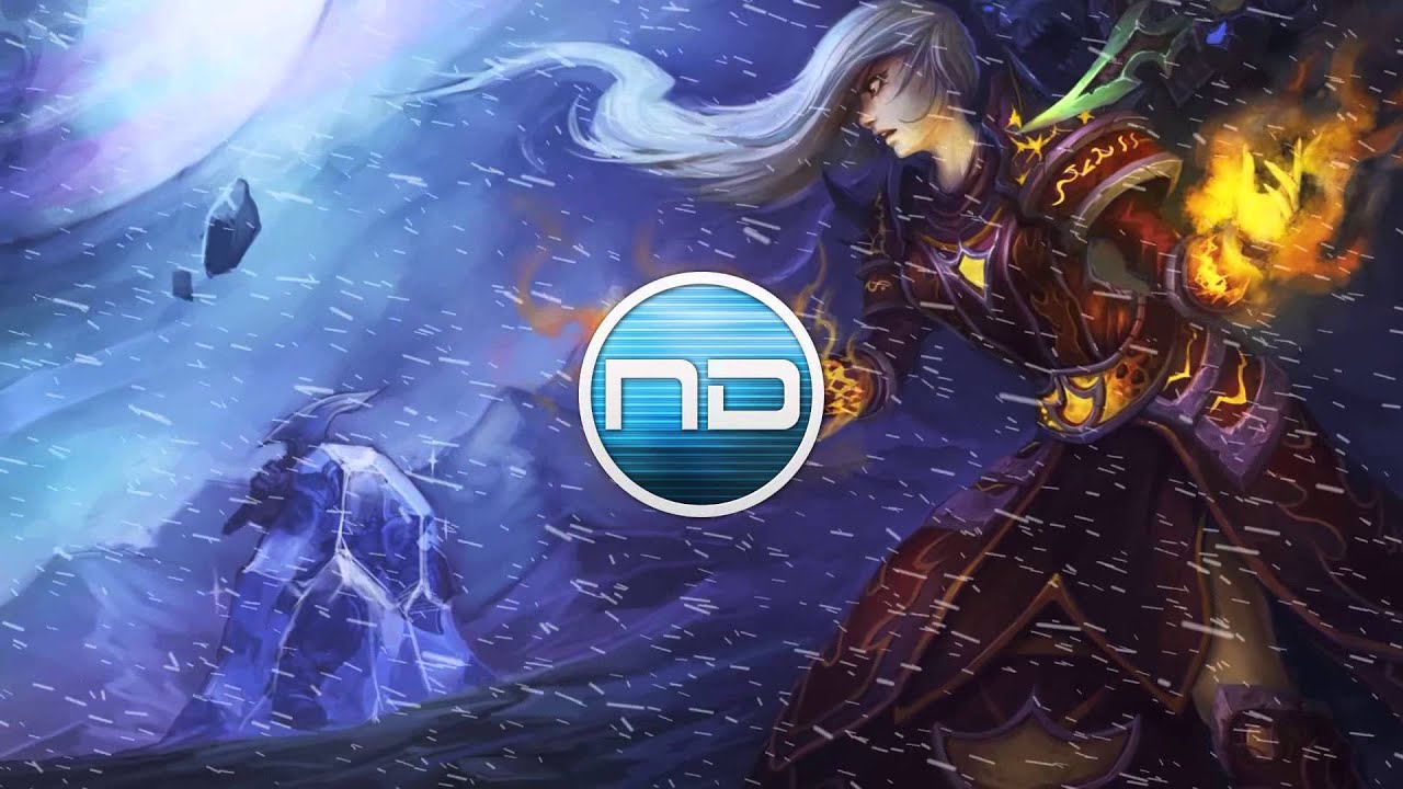 DatPhoria - My Own Enemy [NoDrop]