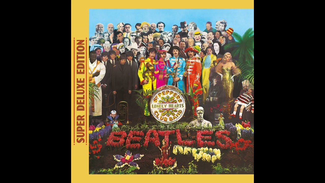 Sgt. Peppers Lonely Hearts Club Band (Yellow Submarine Movie Version)