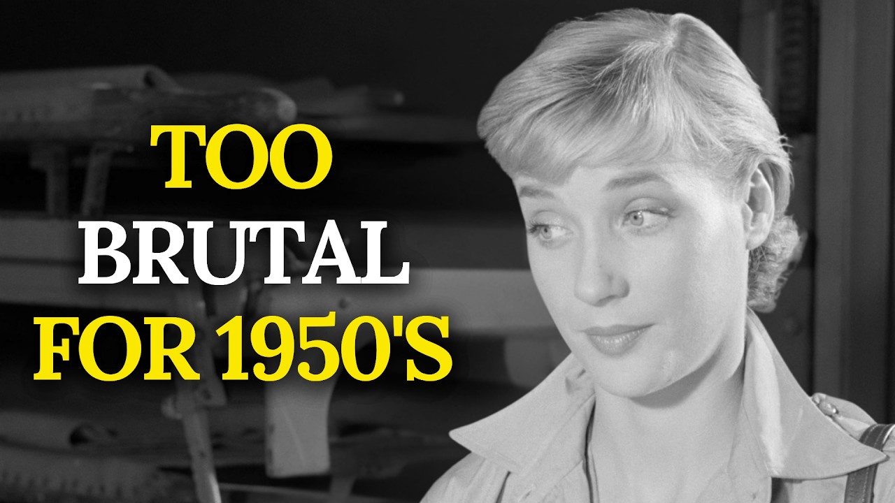 10 Forgotten British War Dramas of the 1950s